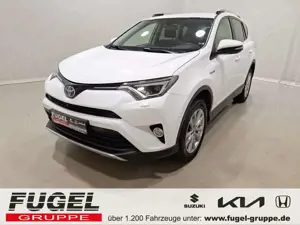 Toyota RAV 4 2.5 VVT-i Hybrid Edit. S+ 4x4 LED|360°|AHK|SHZ