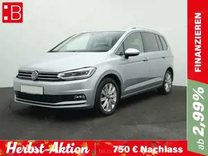 Volkswagen Touran 1.5 TSI DSG Highline AHK LED DIG.COCKPIT