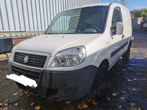 Fiat Doblo Kühlfahrzeug