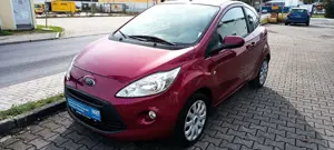 Ford Ka/Ka+ Ka 1.2 Titanium 1.Hand
