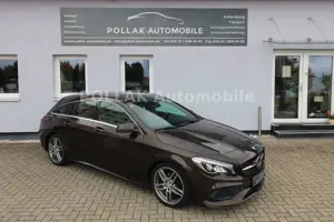 Mercedes-Benz CLA 200 SB*LED*LEDER*NAVI*AMG*SHZ*CAM*MFL*ACC*BC