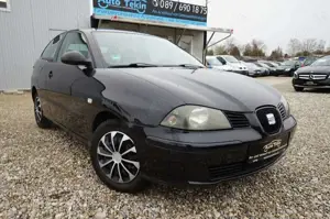 SEAT Ibiza 1.4 16V Fresh |Klima| |Service + HU NEU|
