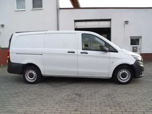 Mercedes-Benz Vito MERCEDES VITO LANG KASTEN - KLIMA - SEHR GEPFLEGT Bild 5