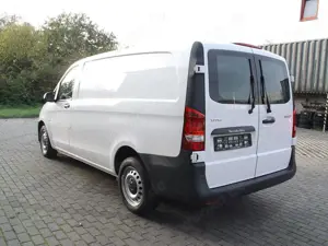 Mercedes-Benz Vito MERCEDES VITO LANG KASTEN - KLIMA - SEHR GEPFLEGT Bild 4
