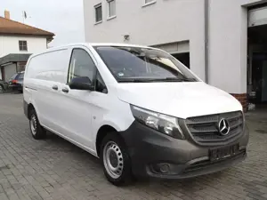 Mercedes-Benz Vito MERCEDES VITO LANG KASTEN - KLIMA - SEHR GEPFLEGT Bild 1