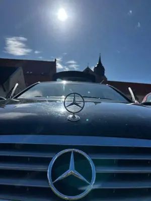 Mercedes-Benz C 180 C 180 Kompressor Sportcoupe