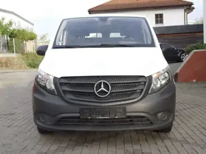 Mercedes-Benz Vito MERCEDES VITO LANG KASTEN - KLIMA - SEHR GEPFLEGT Bild 2