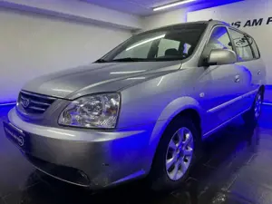 Kia Carens 2.0 CRDi EX PDC KLIMAAUTOMAT 4SEASON AHK Bild 2