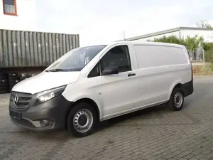 Mercedes-Benz Vito MERCEDES VITO LANG KASTEN - KLIMA - SEHR GEPFLEGT Bild 3