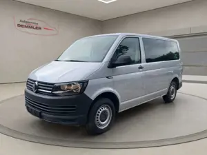 Volkswagen T6 Kombi 2.0 TDI, Leder, Klima, Berganfahrhilfe