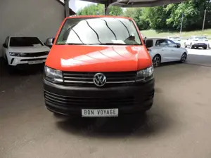 Volkswagen T6 Transporter Kasten NAVI Kamera Klima 3-Sitzer