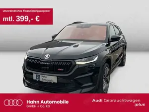 Skoda Kodiaq RS 2.0TSI 4x4 DSG Standh Pano 360° AHK