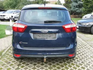 Ford C-Max C-Max Diesel 2.0 TDCi Aut.1.Hand Bild 5