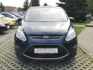 Ford C-Max C-Max Diesel 2.0 TDCi Aut.1.Hand Bild 2