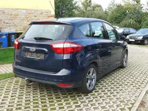 Ford C-Max C-Max Diesel 2.0 TDCi Aut.1.Hand Bild 4