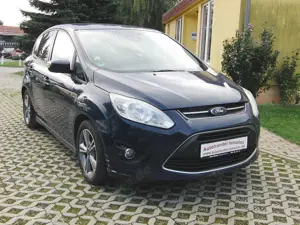Ford C-Max C-Max Diesel 2.0 TDCi Aut.1.Hand Bild 3