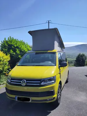 Volkswagen T6 California Beach - 2.0 TDI Automatik