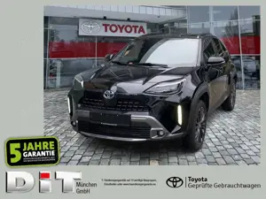 Toyota Yaris Cross 1.5 Adventure wenig KM*Allwetterreif.