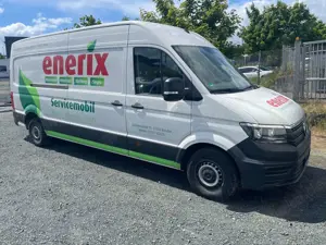 Volkswagen Crafter 1 Hand Vollscheckheft Lang Hochdach Tüv Neu