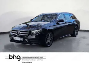 Mercedes-Benz E 450 4Matic T 9G-TR