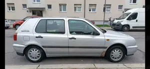 Volkswagen Golf Golf 1.6 Europe