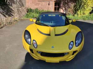 Lotus Elise Lotus Elise Bild 3
