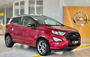 Ford EcoSport ST-Line/Sitzh/Allwett/Navi/Telef/2xParkp/Klimaaut.