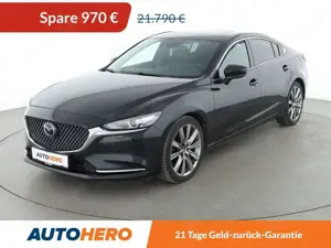 Mazda 6 2.5 Sports-Line Aut.*NAV*LED*HEAD-UP*TEMPO*360