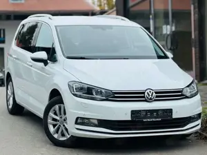 Volkswagen Touran Highline BMT/Start-Stopp 1. Hand 7 Sitze
