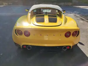 Lotus Elise Lotus Elise Bild 4