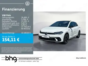 Volkswagen Polo R-Line 1.0TSI 116PS 7-Gang DSG