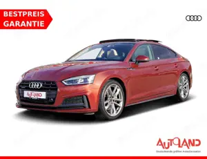 Audi A5 SB 2.0 TFSI quattro S-Line LED Standheizung