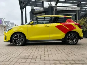 Suzuki Swift Sport 1.4 BoosterJet, ACC, LED, Kamera, Navi, DAB Bild 3
