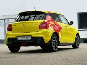 Suzuki Swift Sport 1.4 BoosterJet, ACC, LED, Kamera, Navi, DAB Bild 5