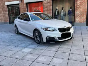 BMW 220 220i Coupe M Sport