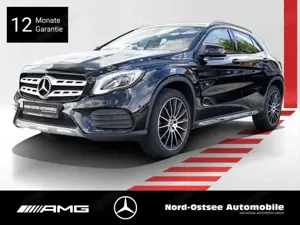 Mercedes-Benz GLA 200 AMG STANDHZG AHK SHZ LED 360° NAVI DCT