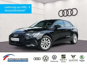 Audi A3 Sportback 35 TDI S tronic NAV APP GRA DAB PDC SHZ
