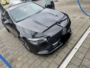 Mercedes-Benz CLA 35 AMG 4Matic Shooting B Speedshift 7G-DCT