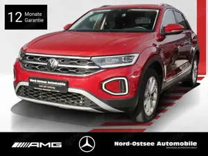 Volkswagen T-Roc 2.0 TDI STYLE KAMERA KLIMA SHZ NAVI ISOFIX