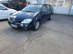 Nissan Primera Visia