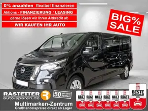 Nissan Primastar L2H1 3,0t tekna 9S Design+Kamera+Navi+iKey+Privacy