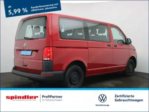 Volkswagen T6.1 Kombi 2.0 TDI / 9-Sitzer, AppConnect, PDC