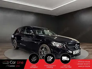 Mercedes-Benz C 300 T Night Edition*AMG Line*NAV*SHZ*LED*CAM*