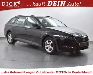 Skoda Superb Com 2.0d DSG Active NAVI+SHZ+AHK+TEMP+DAB