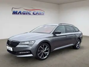 Skoda Superb Combi 2.0 TSI Sportline*Matrix*Memory*AHK