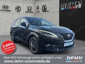 Nissan Qashqai 1.3 DIG-T-MHEV Xtronic Acenta Navi WP