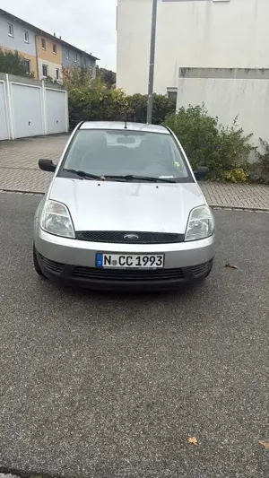 Ford Fiesta Florida Bild 2