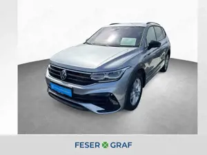 Volkswagen Tiguan Allspace R-Line 2.0 TDI DSG 193PS