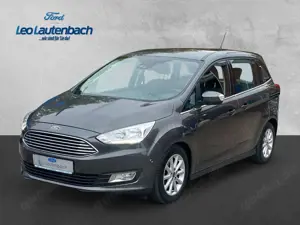 Ford Grand C-Max Titanium Bild 1