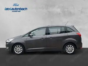 Ford Grand C-Max Titanium Bild 2